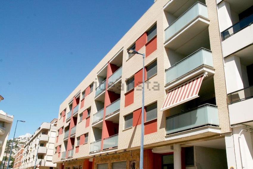 Trilogy 10 Apartment Peniscola Exterior photo